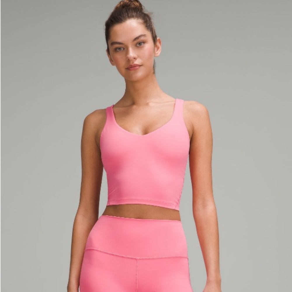 Lululemon Align Tank | Sakura Pink